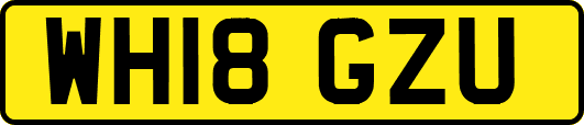 WH18GZU