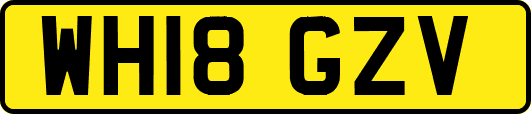 WH18GZV