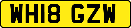 WH18GZW