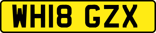 WH18GZX