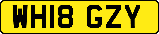 WH18GZY