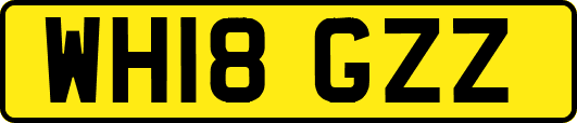 WH18GZZ