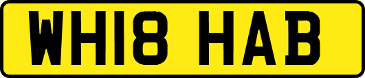 WH18HAB