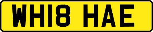 WH18HAE