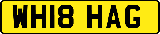 WH18HAG