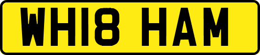 WH18HAM