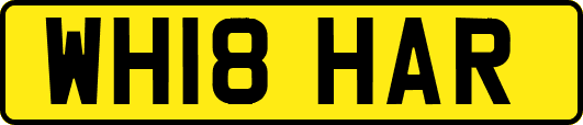 WH18HAR
