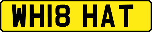 WH18HAT
