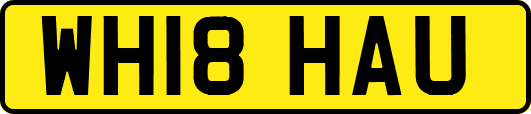 WH18HAU