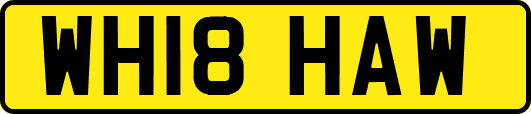 WH18HAW