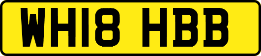 WH18HBB