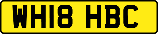 WH18HBC