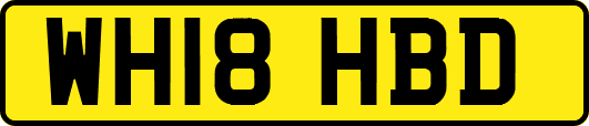 WH18HBD