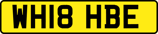 WH18HBE