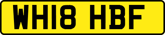WH18HBF