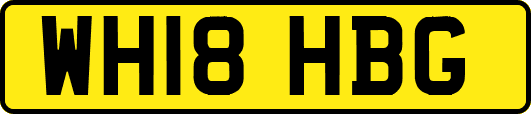 WH18HBG