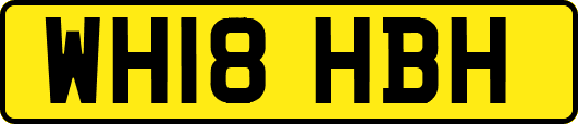 WH18HBH