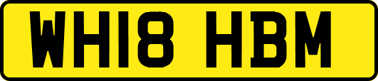 WH18HBM
