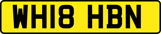 WH18HBN