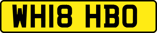 WH18HBO
