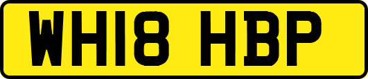 WH18HBP