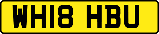 WH18HBU