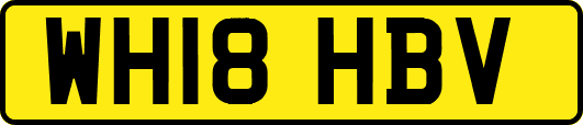 WH18HBV