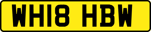 WH18HBW
