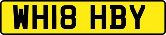 WH18HBY