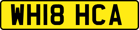 WH18HCA