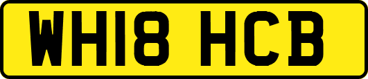 WH18HCB