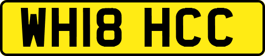 WH18HCC