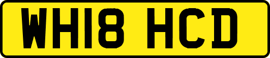 WH18HCD