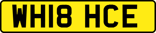 WH18HCE