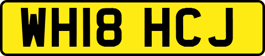 WH18HCJ