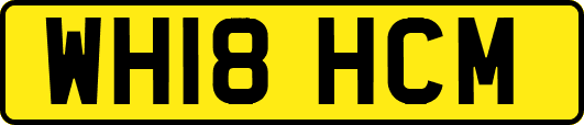 WH18HCM