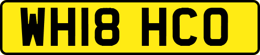WH18HCO