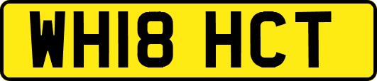 WH18HCT