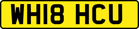 WH18HCU