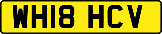 WH18HCV