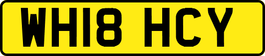 WH18HCY