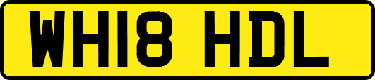 WH18HDL