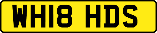 WH18HDS