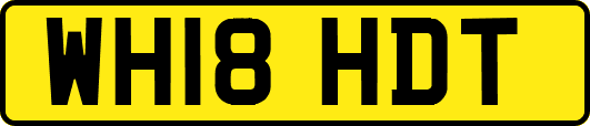 WH18HDT