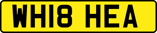 WH18HEA