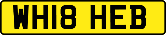WH18HEB