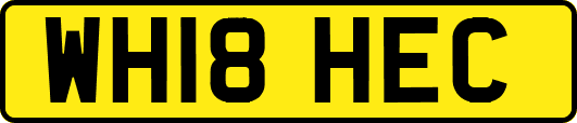 WH18HEC