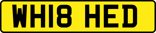 WH18HED