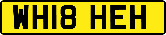 WH18HEH