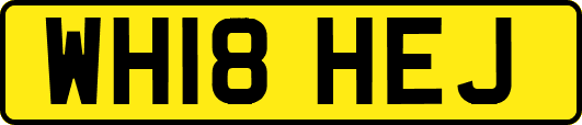 WH18HEJ
